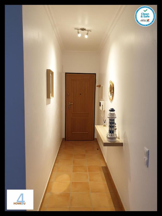 Home4U - Fantastic 2 Bedroom Apartment, With Pool 卡巴纳斯·德·塔维拉 外观 照片