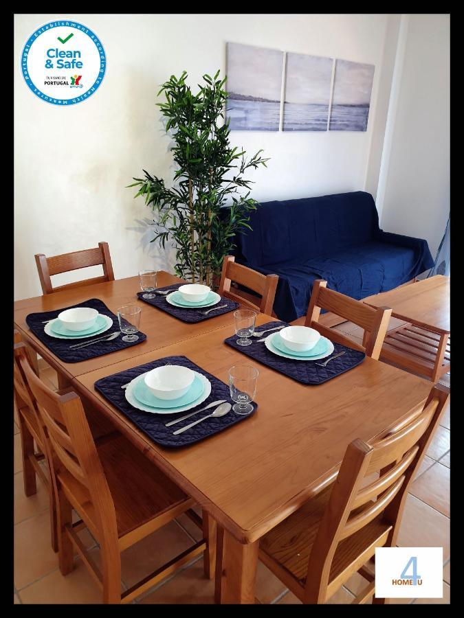 Home4U - Fantastic 2 Bedroom Apartment, With Pool 卡巴纳斯·德·塔维拉 外观 照片
