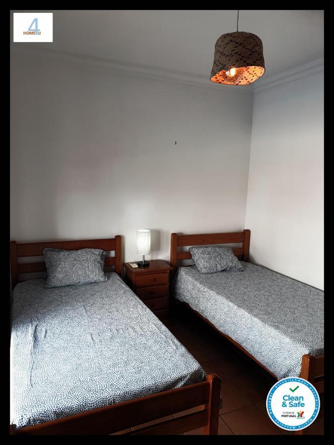 Home4U - Fantastic 2 Bedroom Apartment, With Pool 卡巴纳斯·德·塔维拉 外观 照片