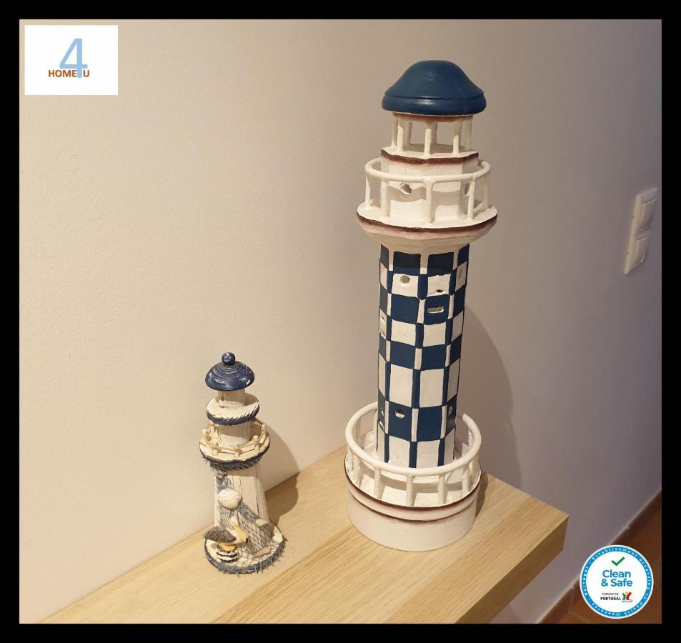 Home4U - Fantastic 2 Bedroom Apartment, With Pool 卡巴纳斯·德·塔维拉 外观 照片